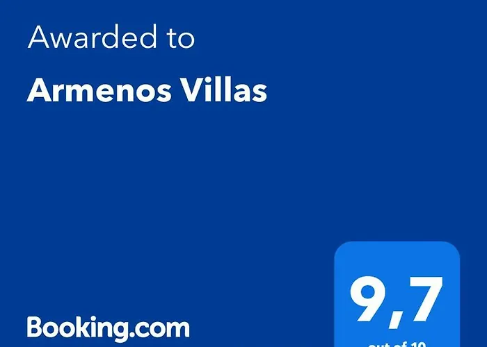 Ferienhaus Armenos Villas *