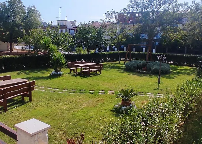Armenos Villas * Ierissós