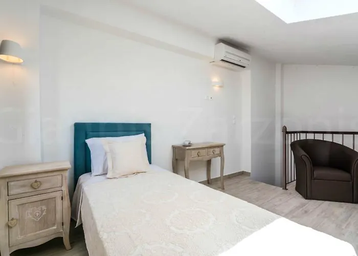 Ferienhaus Armenos Villas Ierissós