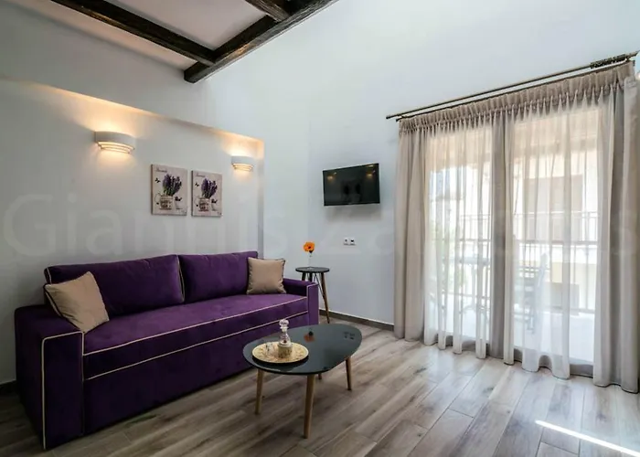 Armenos Villas Ierissós
