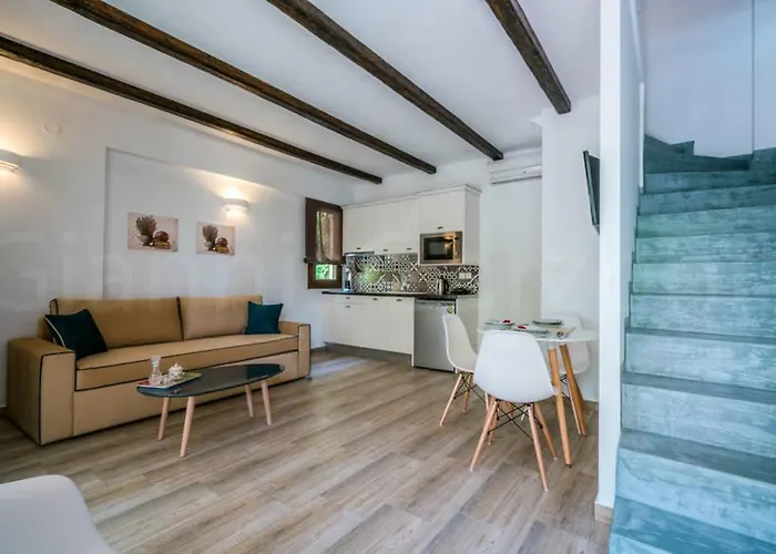 Ferienhaus Armenos Villas *