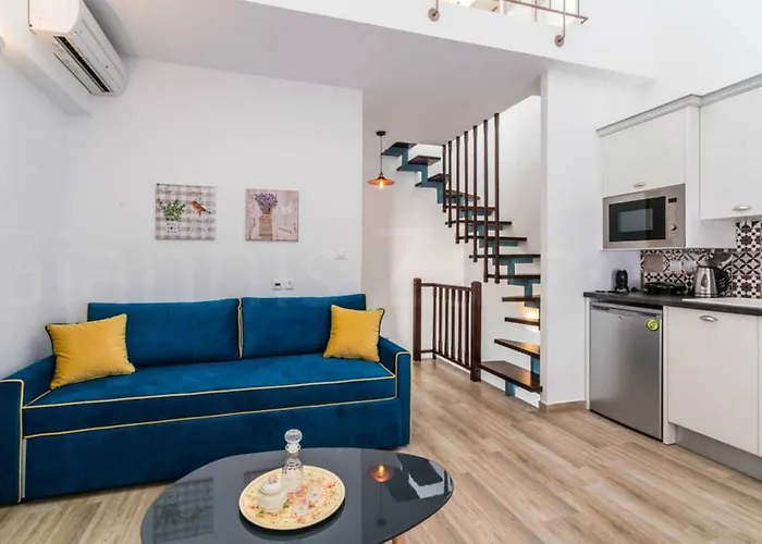 Ferienhaus Armenos Villas Ierissós