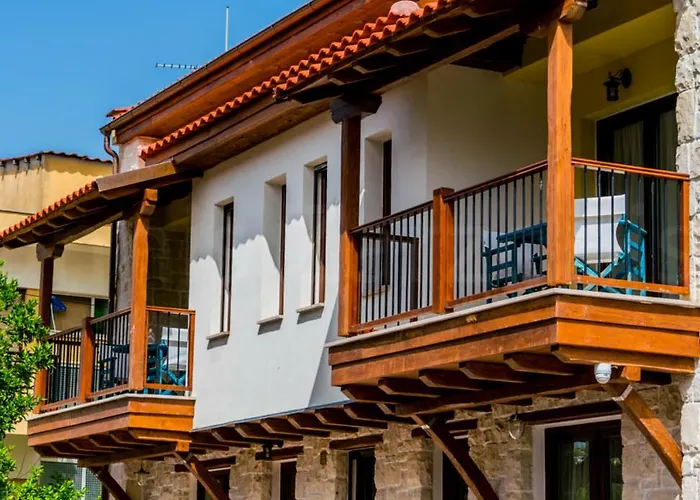 Armenos Villas
