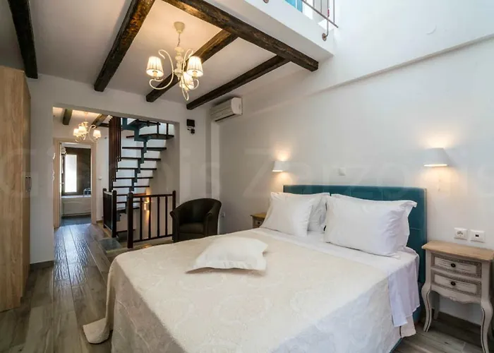 Ferienhaus Armenos Villas Ierissós