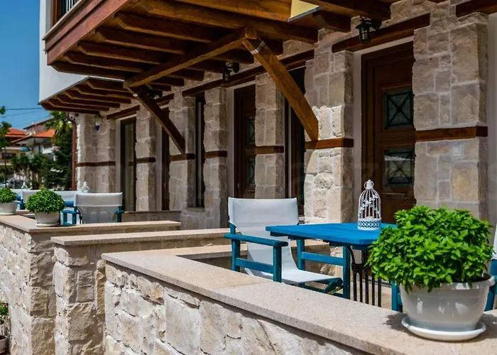 Ferienhaus Armenos Villas
