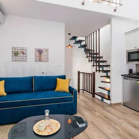 بيت للعطل Armenos إيريسوس