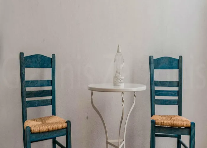 Feriehus Armenos Ierissos